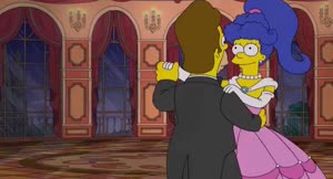 Rating: Safe Score: 3 Tags: animated artist_unknown character_acting dancing performance robyn_anderson the_simpsons western User: victoria