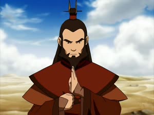 Rating: Safe Score: 120 Tags: animated avatar_series avatar:_the_last_airbender avatar:_the_last_airbender_book_three character_acting debris effects fabric fire jae_myoung_yu liquid western wind User: magic