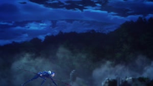 Rating: Safe Score: 91 Tags: animated debris effects fate_series fate/stay_night_unlimited_blade_works_(2014) presumed smears smoke takeyoshi_omagari User: PurpleGeth