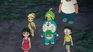 Rating: Safe Score: 3 Tags: animated artist_unknown character_acting doraemon doraemon_(2005) doraemon:_nobita_and_the_green_giant_legend walk_cycle User: ender50