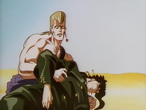 Rating: Safe Score: 41 Tags: animated artist_unknown character_acting effects jojo's_bizarre_adventure jojo's_bizarre_adventure_series liquid running smoke User: ken
