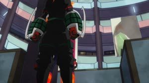 Rating: Safe Score: 40 Tags: animated artist_unknown effects explosions fire liquid my_hero_academia my_hero_academia:_laugh!_as_if_you_are_in_hell User: ken