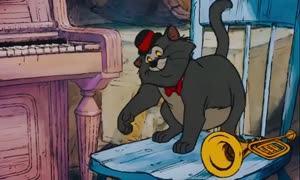 Rating: Safe Score: 32 Tags: animals animated artist_unknown character_acting creatures dancing performance the_aristocats western User: MMFS