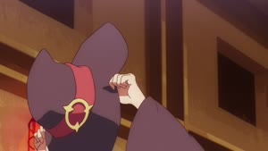 Rating: Safe Score: 313 Tags: animated character_acting effects fabric flying hair liquid little_witch_academia little_witch_academia_tv mecha takafumi_hori vehicle User: ken