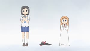 Rating: Safe Score: 40 Tags: animated artist_unknown dancing nichijou performance User: chii