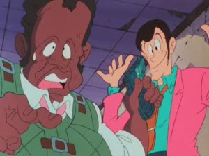 Rating: Safe Score: 20 Tags: animated artist_unknown character_acting lupin_iii lupin_iii_part_iii User: WTBorp