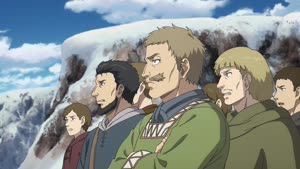 Rating: Safe Score: 62 Tags: animated artist_unknown character_acting effects smears vinland_saga vinland_saga_series User: ken