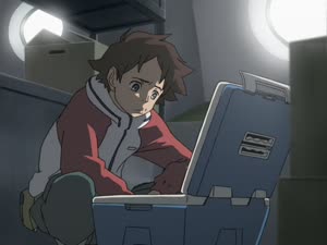 Rating: Safe Score: 46 Tags: animated artist_unknown character_acting eureka_seven_(2005) eureka_seven_series User: N4ssim