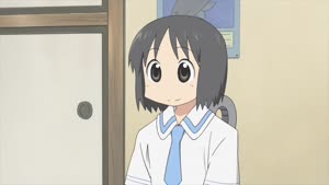 Rating: Safe Score: 8 Tags: animated artist_unknown creatures effects hair nichijou smears smoke User: kiwbvi