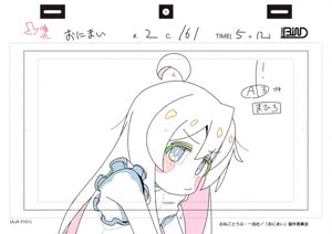Rating: Safe Score: 63 Tags: animated genga oniichan_wa_oshimai! production_materials what_a User: N4ssim