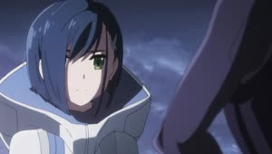 Rating: Safe Score: 101 Tags: animated artist_unknown character_acting darling_in_the_franxx hair User: Bloodystar