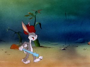 Rating: Safe Score: 9 Tags: animated character_acting effects gil_turner hare_ribbin' looney_tunes manny_gould robert_mckimson rod_scribner western User: WHYx3