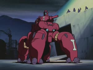 Rating: Safe Score: 22 Tags: animated artist_unknown character_acting effects explosions fighting mecha mobile_police_patlabor mobile_police_patlabor_on_television smoke User: Quizotix