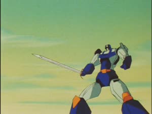 Rating: Safe Score: 2 Tags: animated artist_unknown effects fighting impact_frames machine_robo:_revenge_of_cronos mecha smears User: Guancho
