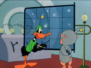 Rating: Safe Score: 6 Tags: animated ben_washam character_acting creatures duck_dodgers looney_tunes western User: Nickycolas