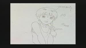Rating: Safe Score: 26 Tags: animated artist_unknown concept_art genga green_legend_ran production_materials settei User: MMFS