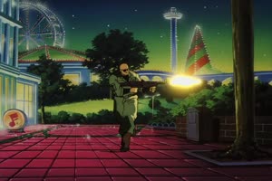 Rating: Safe Score: 7 Tags: animated artist_unknown city_hunter_bay_city_wars city_hunter_series effects explosions fighting smoke User: HIGANO