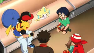 Rating: Safe Score: 8 Tags: animated artist_unknown character_acting creatures flying pokemon pokemon_advanced_generation pokemon_movie_6:_nanayo_no_negaiboshi_jirachi User: Nickycolas
