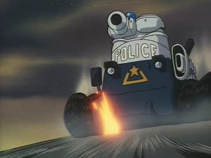 Rating: Safe Score: 2 Tags: animated artist_unknown dominion_tank_police_series effects explosions new_dominion_tank_police smoke vehicle User: silverview