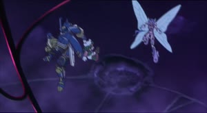 Rating: Safe Score: 15 Tags: animated beams creatures digimon digimon_frontier:revival_of_the_ancient_digimon effects explosions fighting fire flying lightning presumed smoke sparks tadayoshi_yamamuro User: metachrono