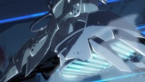 Rating: Safe Score: 18 Tags: animated artist_unknown background_animation cgi effects guilty_crown mecha smoke User: Bloodystar
