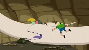 Rating: Safe Score: 47 Tags: adventure_time animated background_animation creatures nick_jennings running western User: Zapilaze