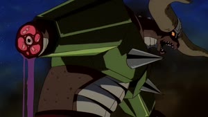 Rating: Safe Score: 22 Tags: animated artist_unknown effects explosions fighting getter_robo_series impact_frames liquid mecha shin_getter_robo_tai_neo_getter_robo smears smoke User: td