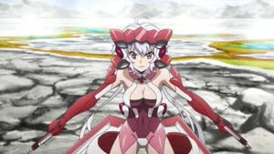 Rating: Safe Score: 27 Tags: animated artist_unknown effects explosions fighting lightning missiles senki_zesshou_symphogear_g senki_zesshou_symphogear_series smoke User: Kazuradrop