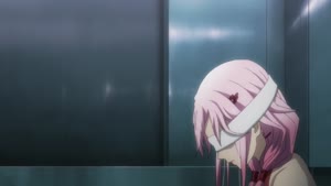 Rating: Safe Score: 16 Tags: animated artist_unknown character_acting guilty_crown User: Bloodystar