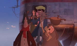 Rating: Safe Score: 22 Tags: animated artist_unknown character_acting creatures treasure_planet western User: NotSally