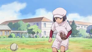 Rating: Safe Score: 9 Tags: animated artist_unknown character_acting effects smoke sports taisho_baseball_girls User: Iluvatar