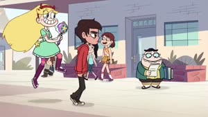 Rating: Safe Score: 38 Tags: animated artist_unknown character_acting star_vs_the_forces_of_evil walk_cycle western User: Zapilaze