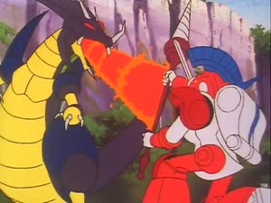Rating: Safe Score: 0 Tags: animated artist_unknown effects explosions fighting fire impact_frames knight_ramune_series mecha ng_knight_ramune_&_40 User: silverview