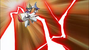 Rating: Safe Score: 62 Tags: animated artist_unknown effects fighting ken'ichi_hara lightning smears yu-gi-oh! yu-gi-oh!_zexal User: Galaxyeyez