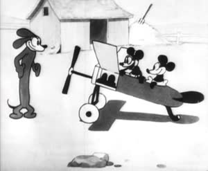 Rating: Safe Score: 12 Tags: animals animated black_and_white character_acting creatures effects mickey_mouse plane_crazy running smoke ub_iwerks vehicle western User: itsagreatdayout