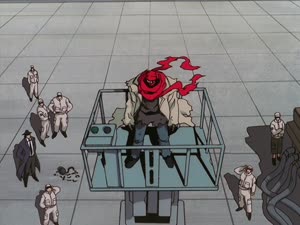 Rating: Safe Score: 99 Tags: animated artist_unknown effects fabric flying getter_robo_armageddon getter_robo_series mecha smears smoke User: drake366