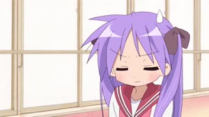 Rating: Safe Score: 40 Tags: animated artist_unknown character_acting lucky_star User: chii