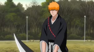 Rating: Safe Score: 40 Tags: animated artist_unknown bleach bleach_series effects fighting sparks User: PurpleGeth