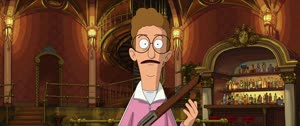 Rating: Safe Score: 3 Tags: animated artist_unknown bobs_burgers character_acting smears the_bobs_burgers_movie western User: trashtabby
