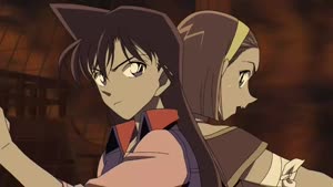 Rating: Safe Score: 6 Tags: animated artist_unknown detective_conan detective_conan_movie_11:_jolly_roger_in_the_deep_azure rotation User: YGP
