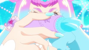 Rating: Safe Score: 60 Tags: animated effects keisuke_toyoda liquid precure tropical_rouge_precure User: chii