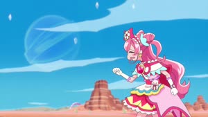 Rating: Safe Score: 39 Tags: animated artist_unknown character_acting delicious_party_precure effects fighting impact_frames lightning precure smears smoke User: R0S3