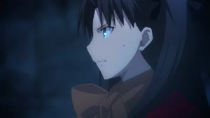 Rating: Safe Score: 36 Tags: animated artist_unknown effects fate_series fate/stay_night_unlimited_blade_works_(2014) smoke wind User: Kazuradrop