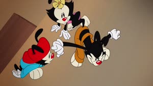 Rating: Safe Score: 0 Tags: animaniacs animaniacs_(2020) animated artist_unknown character_acting western User: trashtabby
