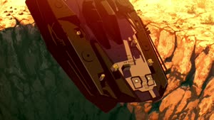 Rating: Safe Score: 95 Tags: animated artist_unknown cyberpunk:_edgerunners debris effects explosions impact_frames User: ken