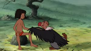Rating: Safe Score: 3 Tags: animals animated character_acting creatures dancing eric_larson hal_king john_lounsbery milt_kahl performance the_jungle_book western User: Nickycolas