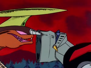 Rating: Safe Score: 8 Tags: animated artist_unknown debris effects explosions mazinger_series mazinger_z mecha missiles User: drake366