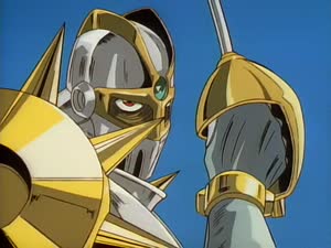 JJBA OVA-Silver Chariot Stand Sound Profiles (1993 OVA) 