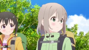 Rating: Safe Score: 22 Tags: animated artist_unknown character_acting yama_no_susume:_next_summit yama_no_susume_series User: ender50