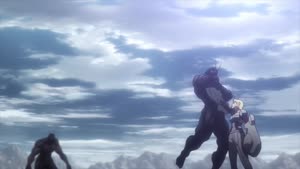 Rating: Questionable Score: 33 Tags: animated artist_unknown effects fighting liquid morphing terraformars User: SakugaDaichi